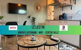 Le Lestin - Wifi - Centre Ville - Property Rental Nm